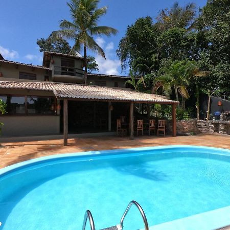 Hostel La Isla Praia de Pipa المظهر الخارجي الصورة