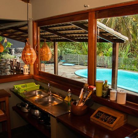 Hostel La Isla Praia de Pipa المظهر الخارجي الصورة