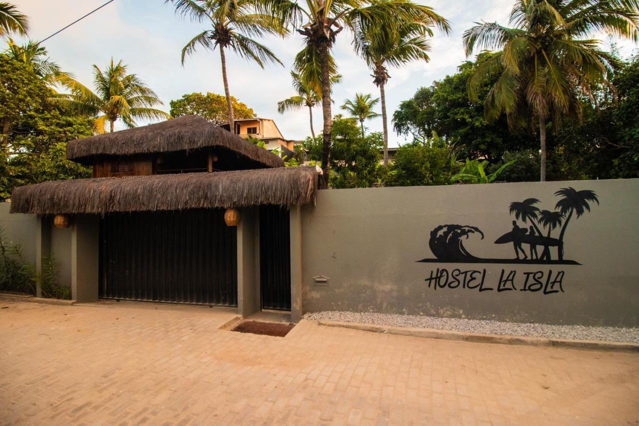 Hostel La Isla Praia de Pipa المظهر الخارجي الصورة