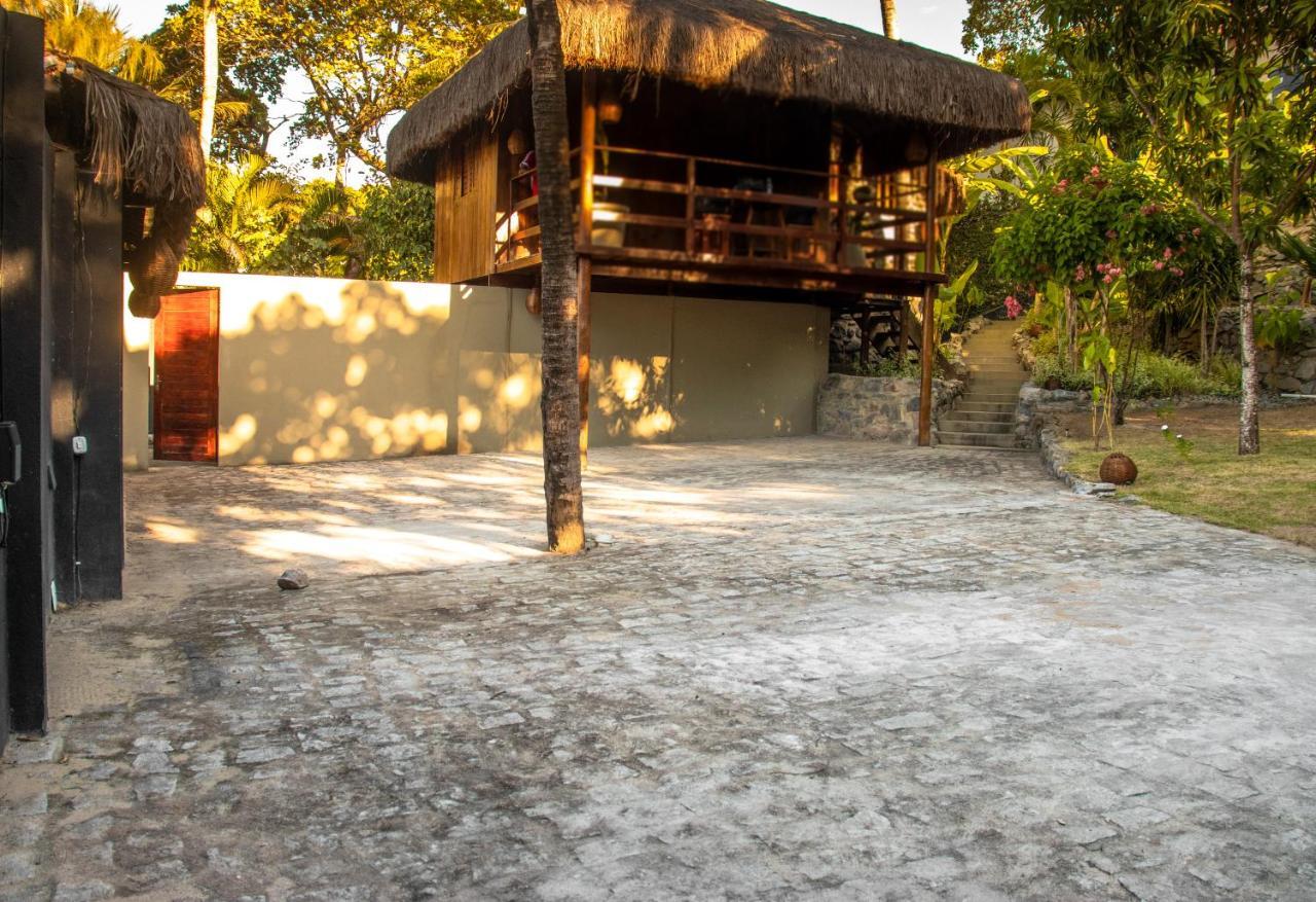 Hostel La Isla Praia de Pipa المظهر الخارجي الصورة