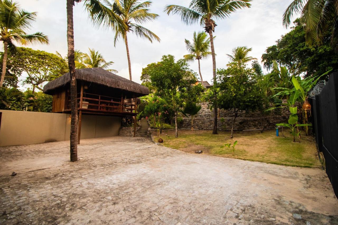 Hostel La Isla Praia de Pipa المظهر الخارجي الصورة