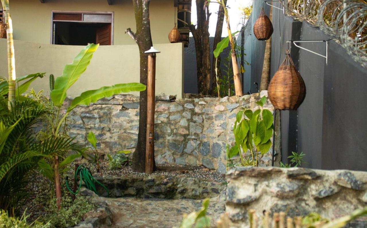 Hostel La Isla Praia de Pipa المظهر الخارجي الصورة