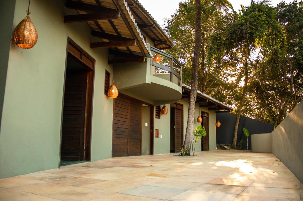 Hostel La Isla Praia de Pipa المظهر الخارجي الصورة