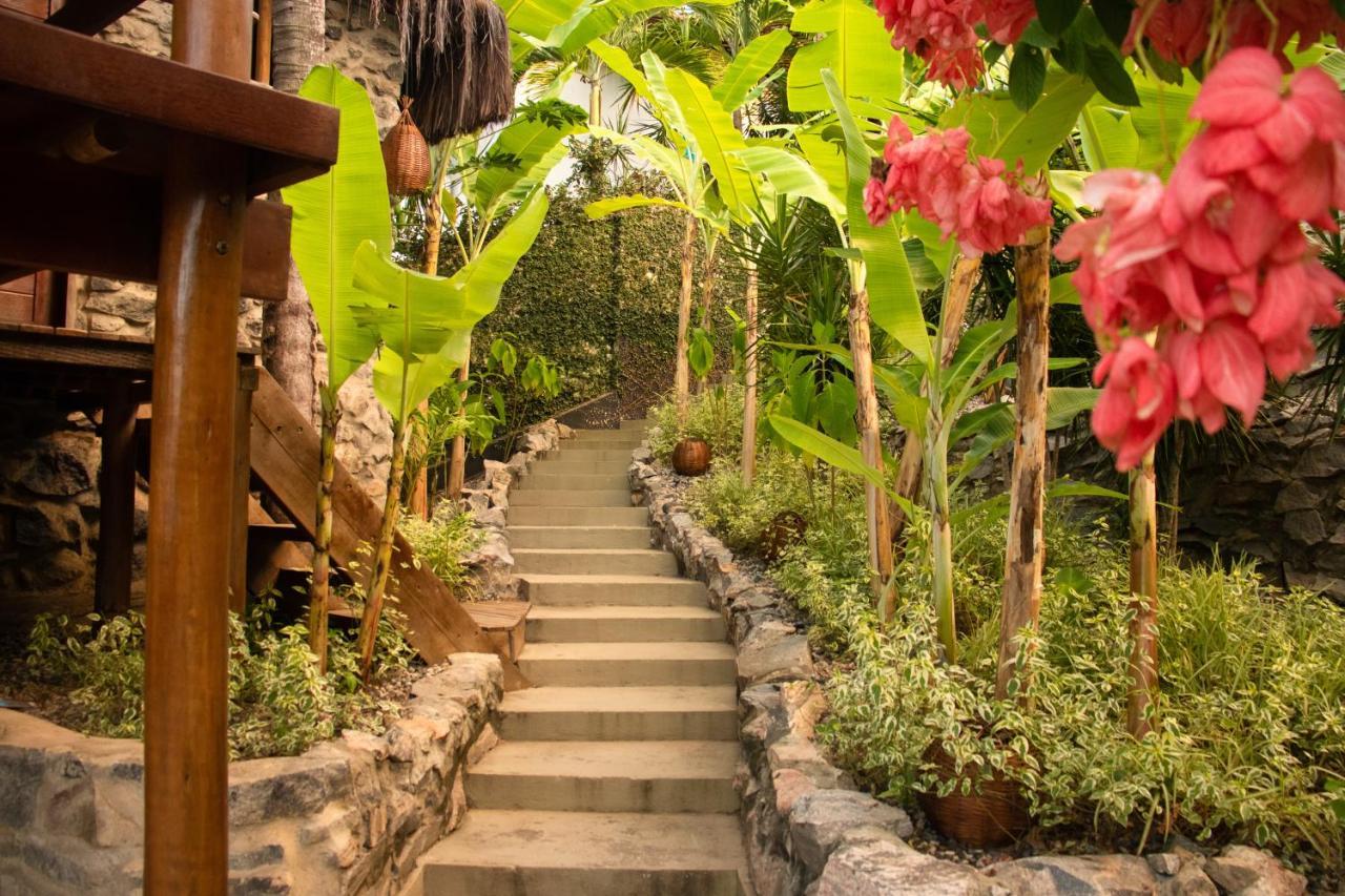 Hostel La Isla Praia de Pipa المظهر الخارجي الصورة