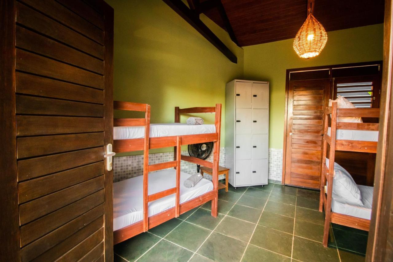 Hostel La Isla Praia de Pipa المظهر الخارجي الصورة