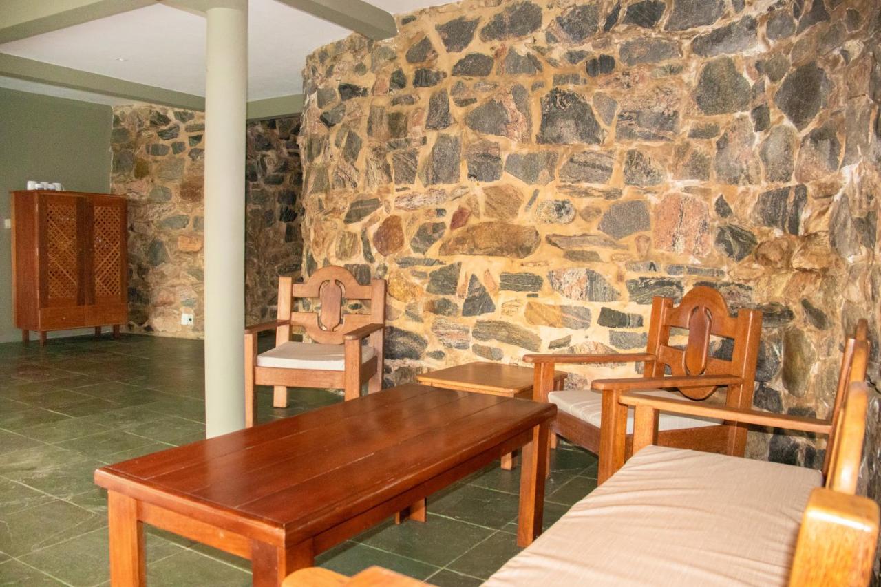 Hostel La Isla Praia de Pipa المظهر الخارجي الصورة