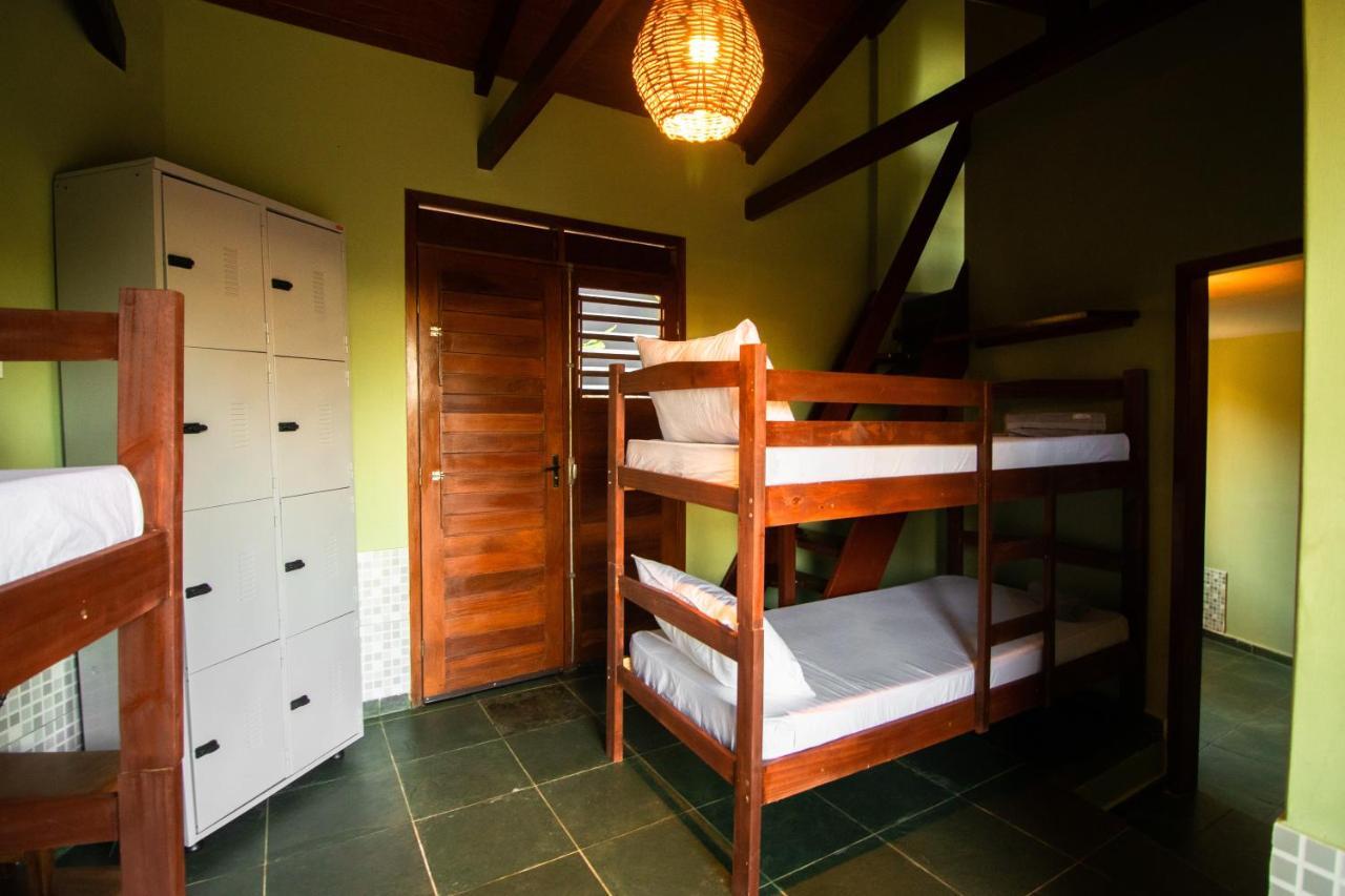 Hostel La Isla Praia de Pipa المظهر الخارجي الصورة