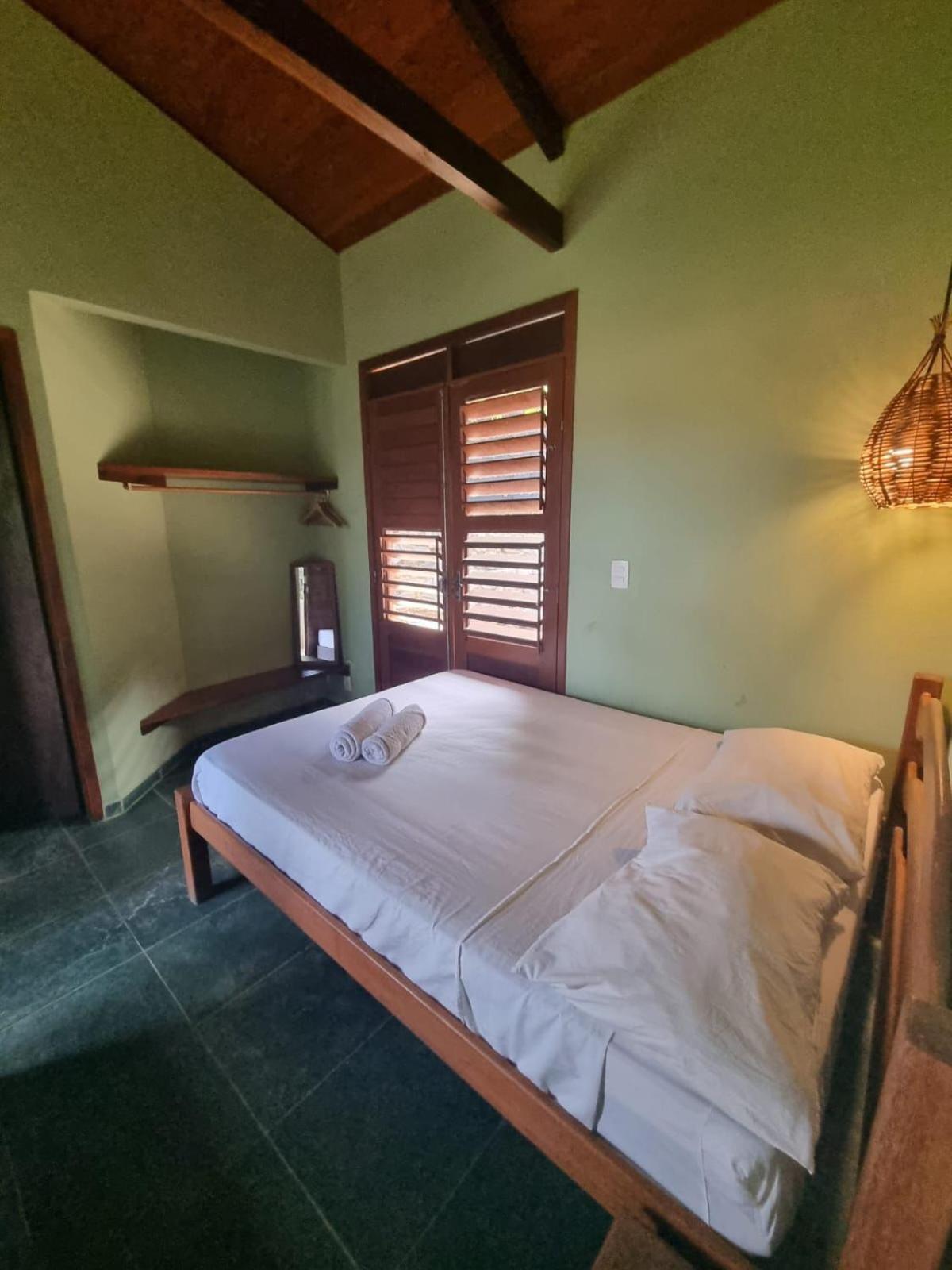 Hostel La Isla Praia de Pipa المظهر الخارجي الصورة
