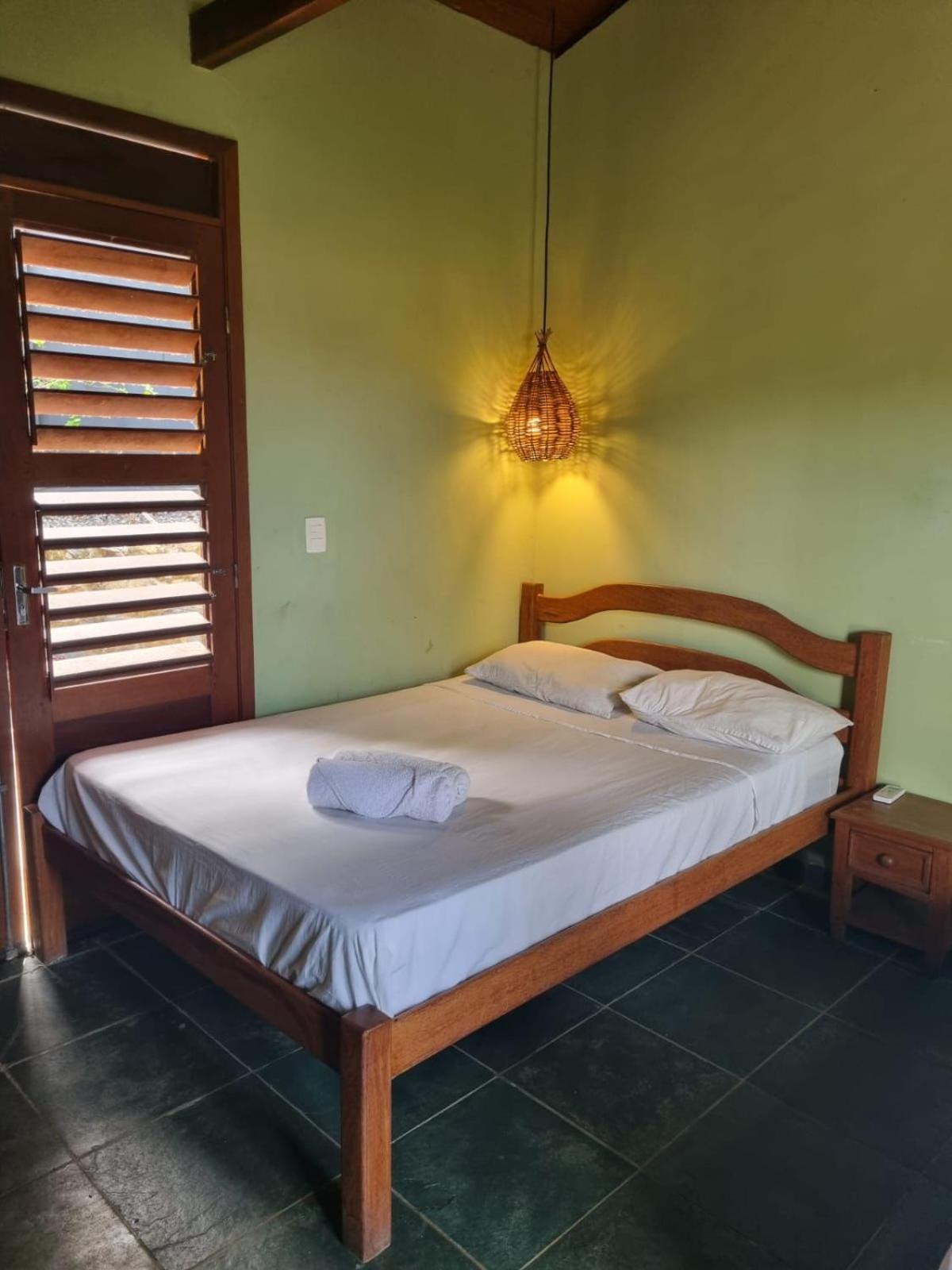 Hostel La Isla Praia de Pipa المظهر الخارجي الصورة