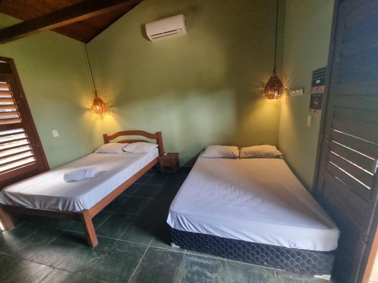 Hostel La Isla Praia de Pipa المظهر الخارجي الصورة